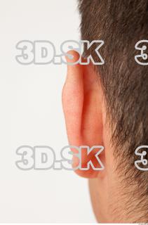 Ear texture of Blake 0003